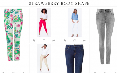What Shape Jeans For Your Body Shape