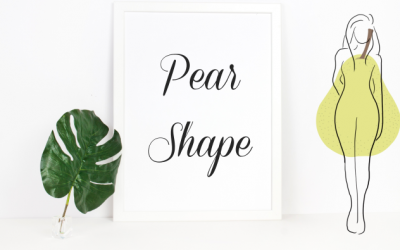How To Dress A Pear Shape