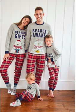 Christmas Pyjamas